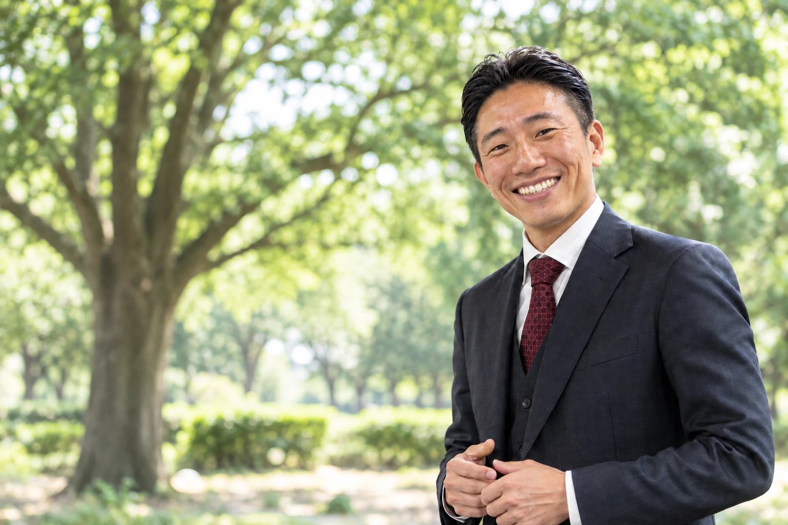 代表取締役 金 相均